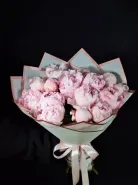 Монобукет Нежный рассвет