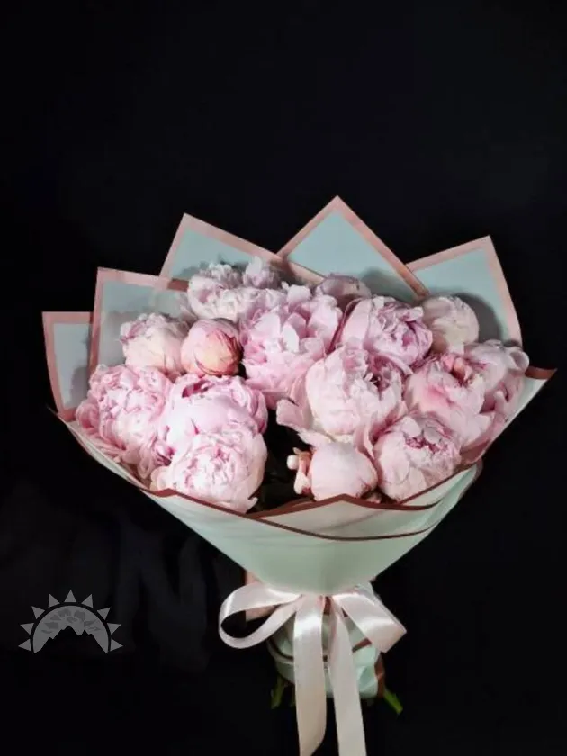 Монобукет Нежный рассвет