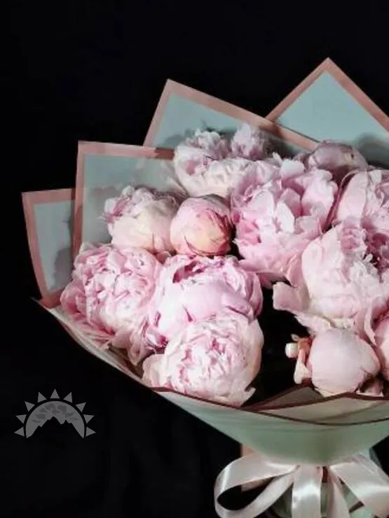 Монобукет Нежный рассвет