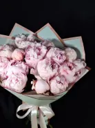 Монобукет Нежный рассвет