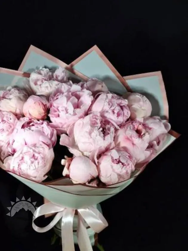 Монобукет Нежный рассвет