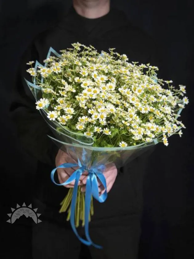 Моно  букет Летний луг