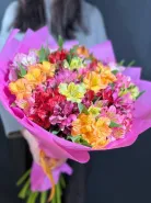 Моно букет Конфетти