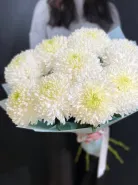 Моно букет Воздушное облако