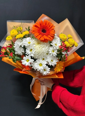 Золотая Осень от интернет-магазина цветов в 