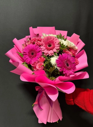 Нежные чувства от интернет-магазина цветов в 