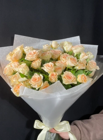 Прекрасная Леди от интернет-магазина цветов в 