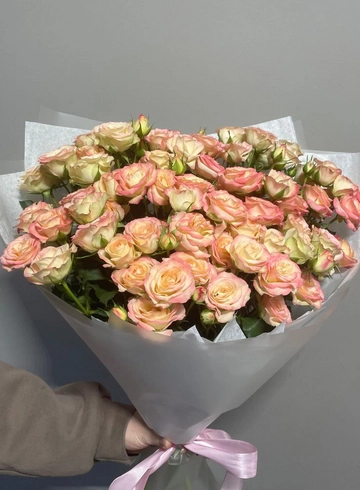 Сладкая вата от интернет-магазина цветов в 