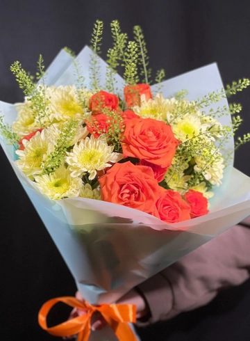 Радость от интернет-магазина цветов в 