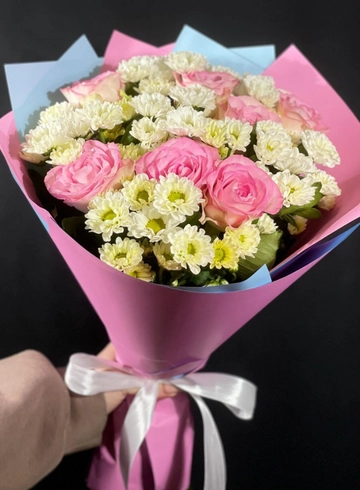 Сладкий сон 0,5 от интернет-магазина цветов в 