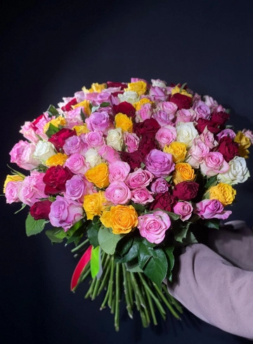 101 Кения от интернет-магазина цветов в 