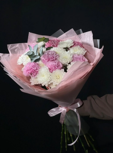 Нежное очарование от интернет-магазина цветов в 