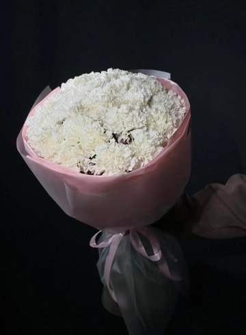 Монобукет Облако нежности от интернет-магазина цветов в 