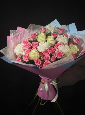 Лирика от интернет-магазина цветов в 