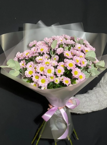 Сиреневый шепот от интернет-магазина цветов в 