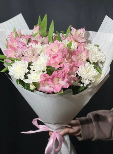 Зефирное утро от интернет-магазина цветов в 