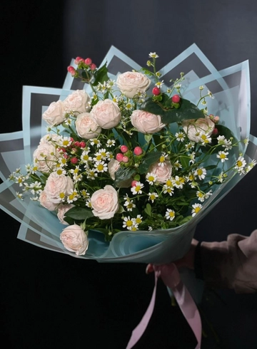 В объятиях неба от интернет-магазина цветов в 