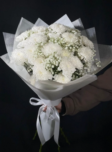 Зимняя сказка от интернет-магазина цветов в 