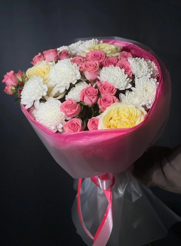 3 желания от интернет-магазина цветов в 