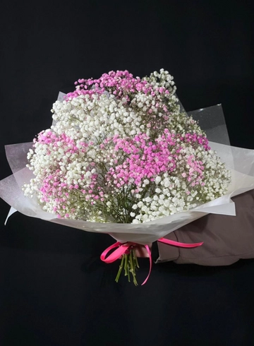 Монобукет Воздушный поцелуй от интернет-магазина цветов в 
